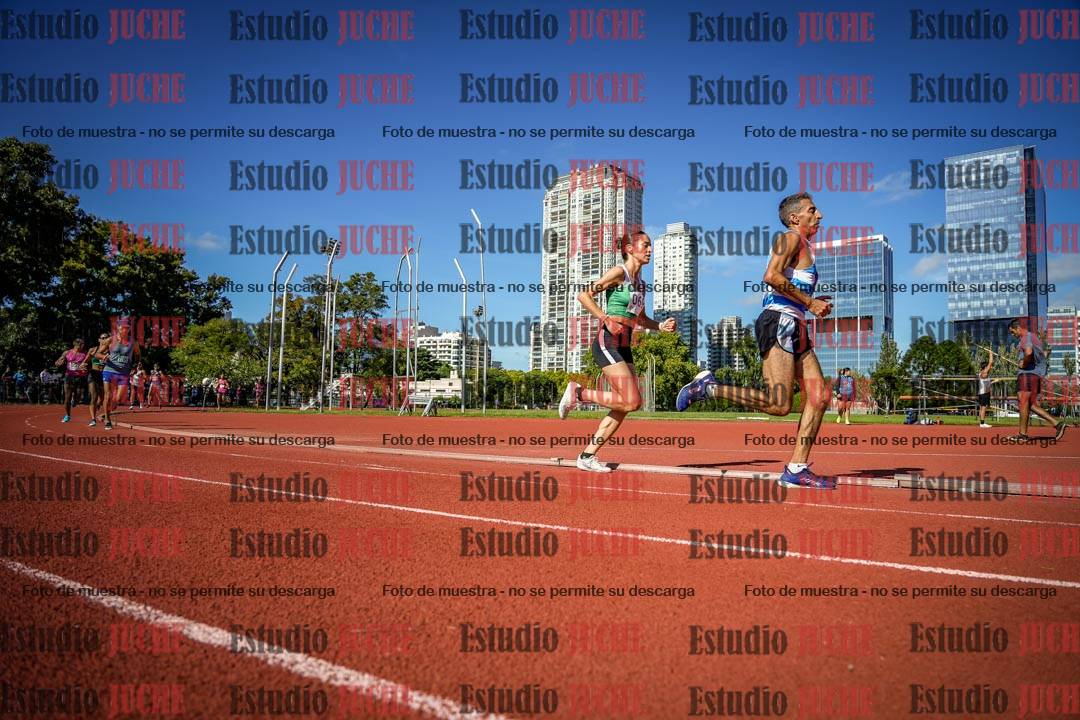 Fotos de los 5000 m