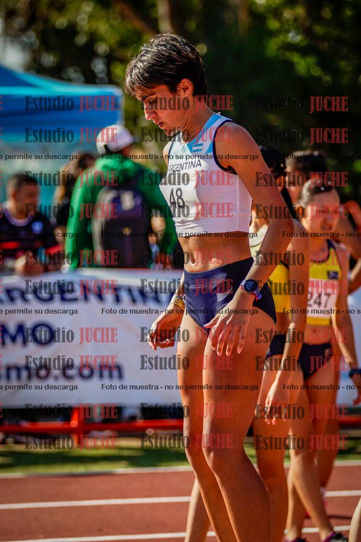 Fotos de los 1500 m llanos de mujeres