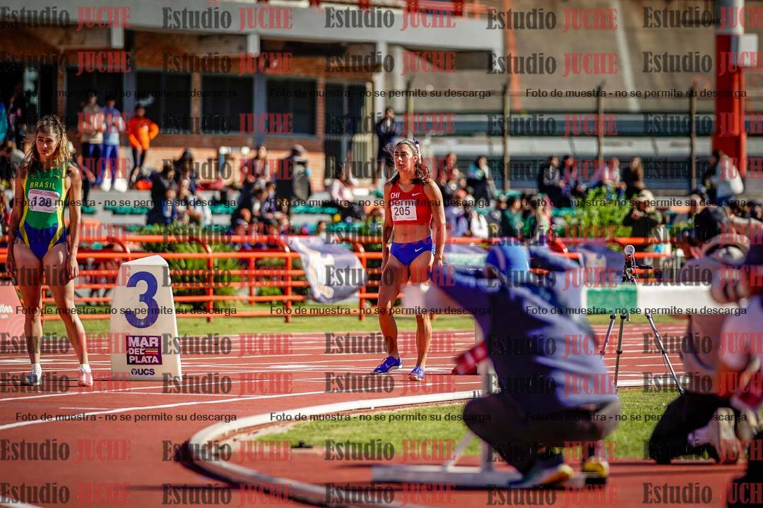 Fotos de los 800 m llanos de mujeres