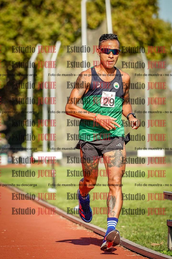 Fotos de los 10.000 m llanos