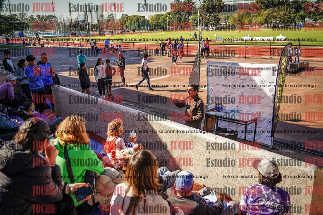 Fotos de algunos podios y extras