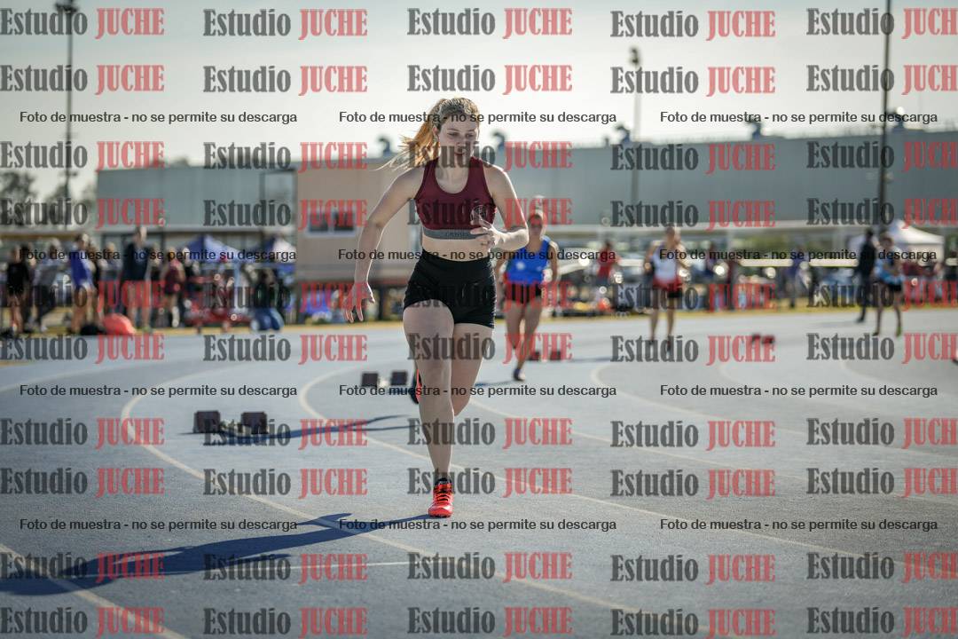 Fotos de los 400 m llanos de mujeres