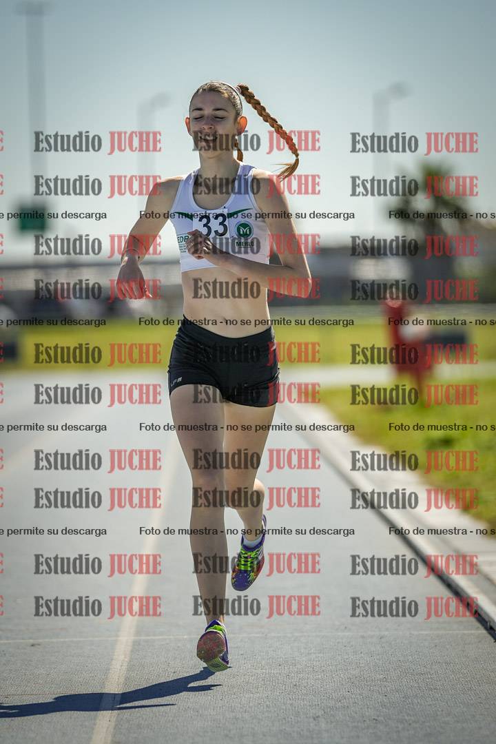 Fotos de los 800 m llanos de mujeres