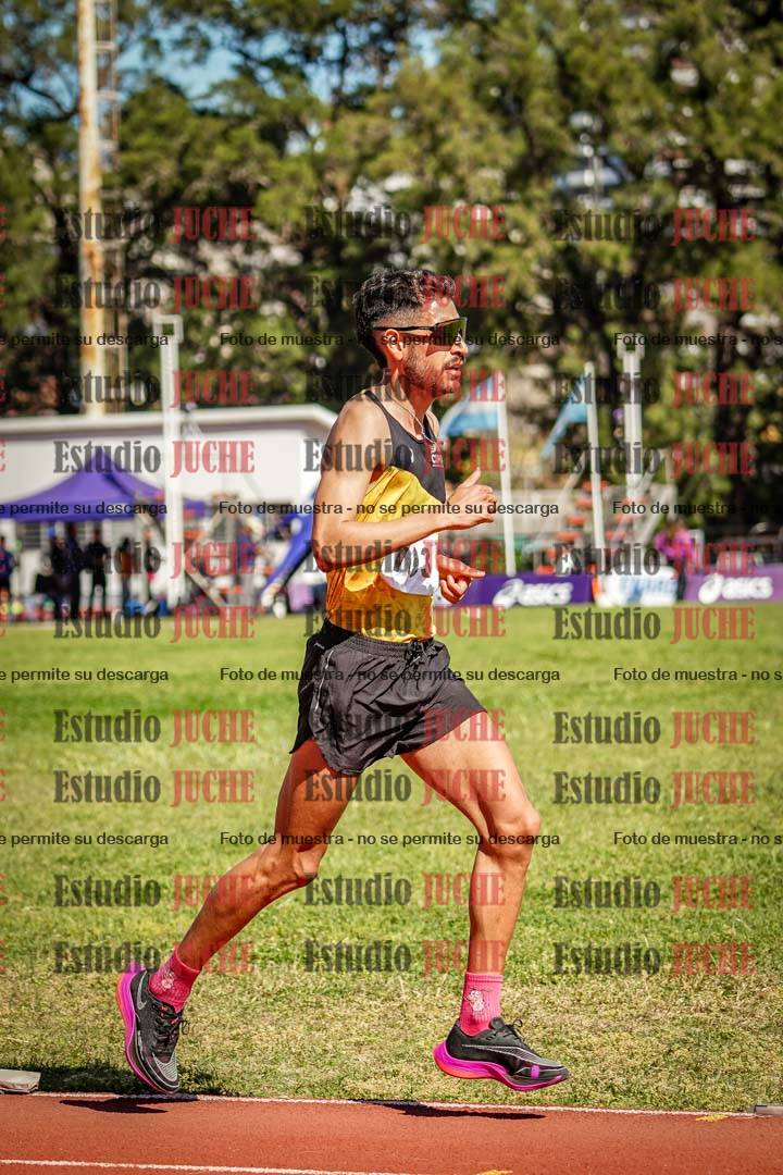 Fotos de los 10.000 m de mujeres y varones - serie 2