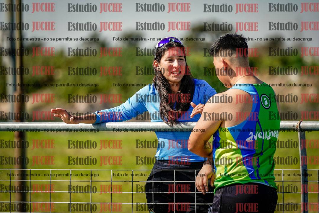 Fotos de algunos extras del torneo