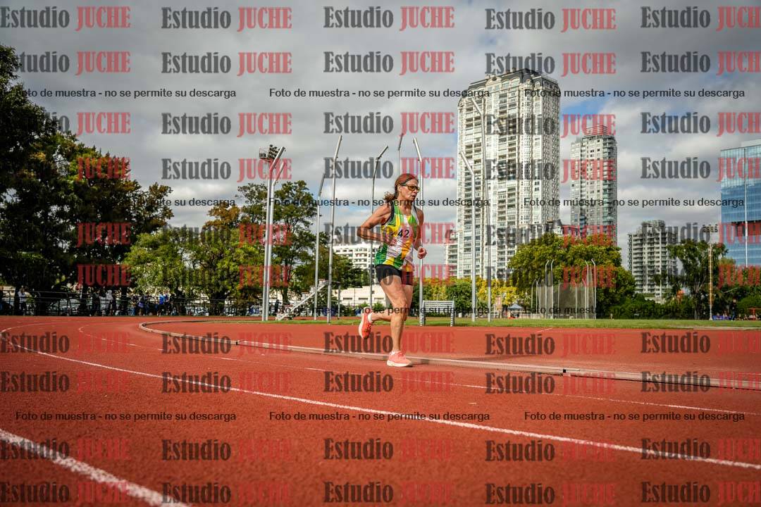Fotos de los 5000 m llanos