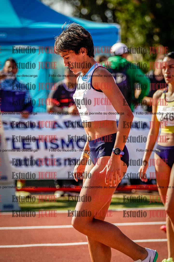 Fotos de los 1500 m llanos de mujeres
