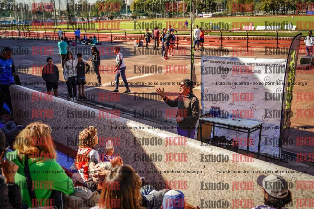 Fotos de algunos podios y extras