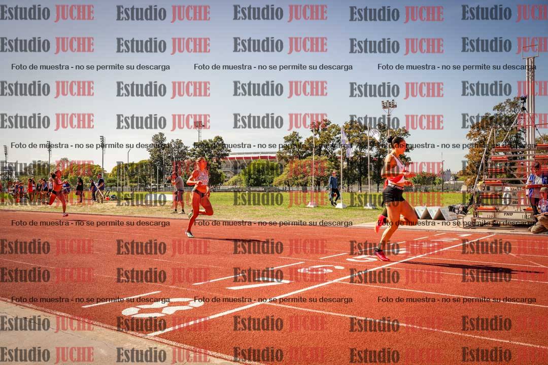 Fotos de los 400 m llanos de mujeres