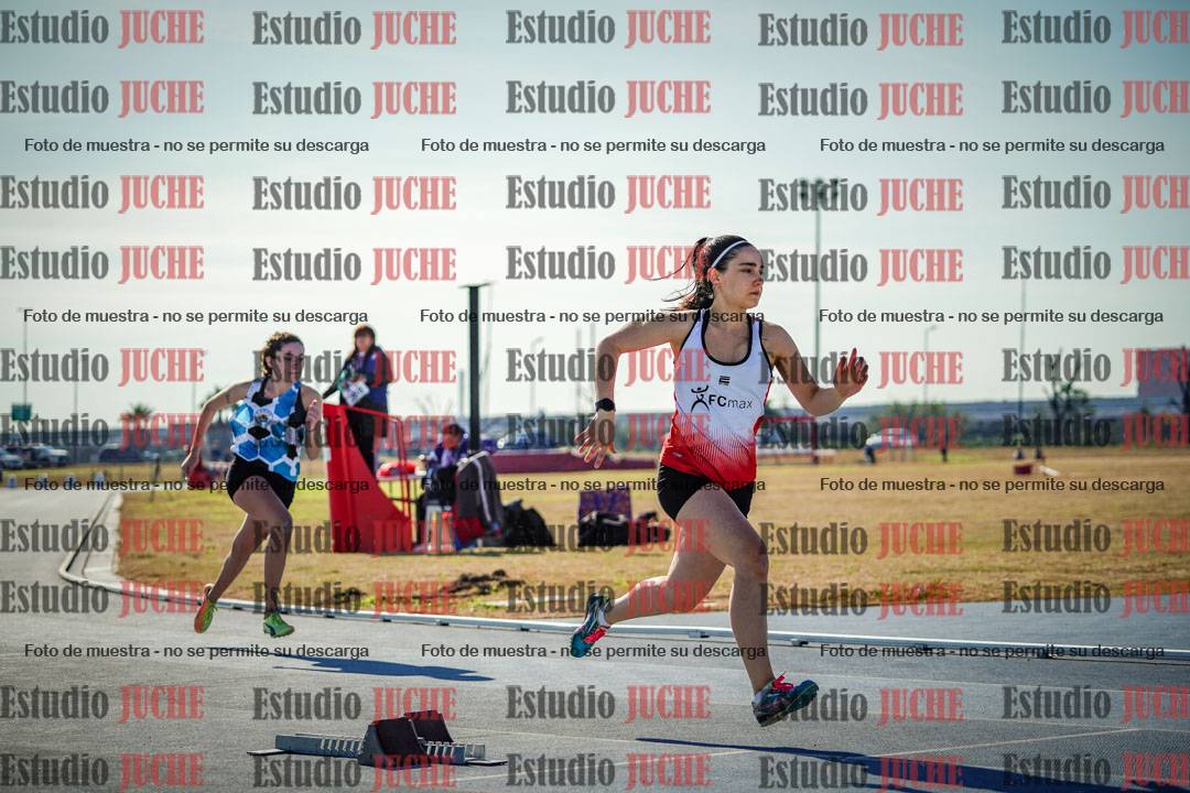 Fotos de los 400 m llanos de mujeres