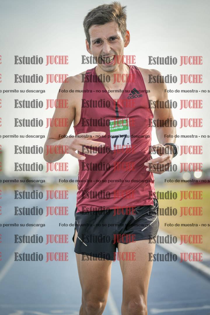 Fotos de los 3000 m de varones
