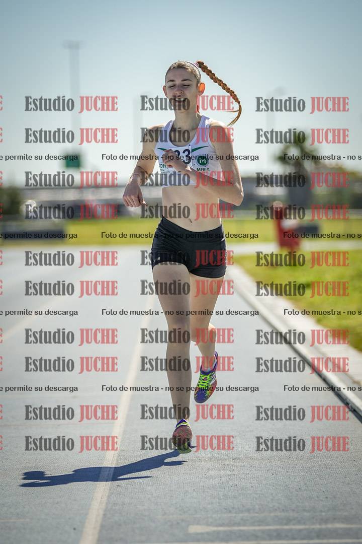 Fotos de los 800 m llanos de mujeres