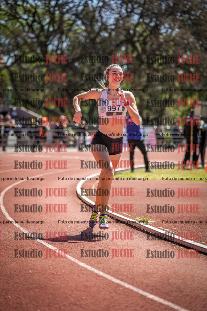 Fotos de los 800 m llanos de mujeres