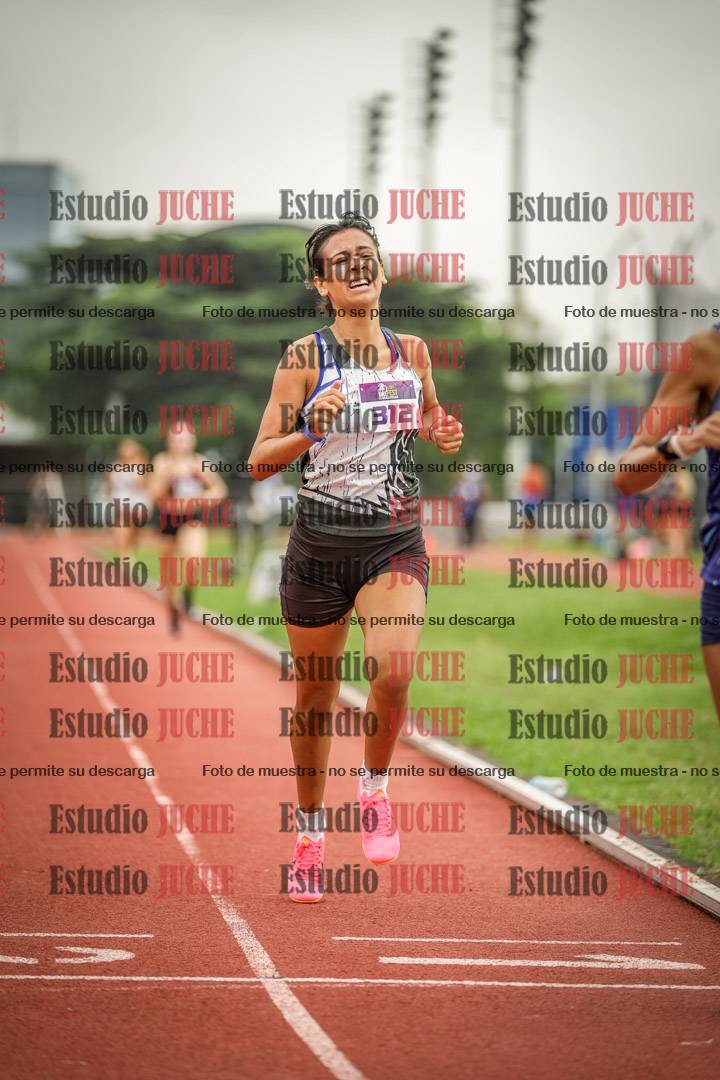 Fotos de los 800 m llanos de mujeres