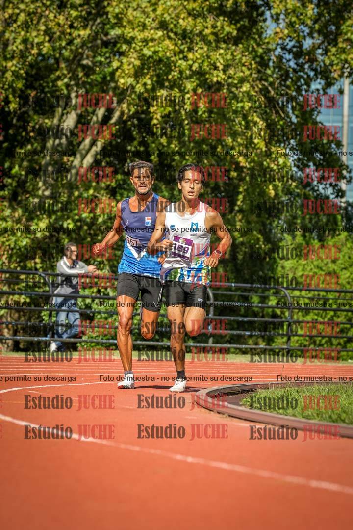 Fotos de los 10.000 m llanos