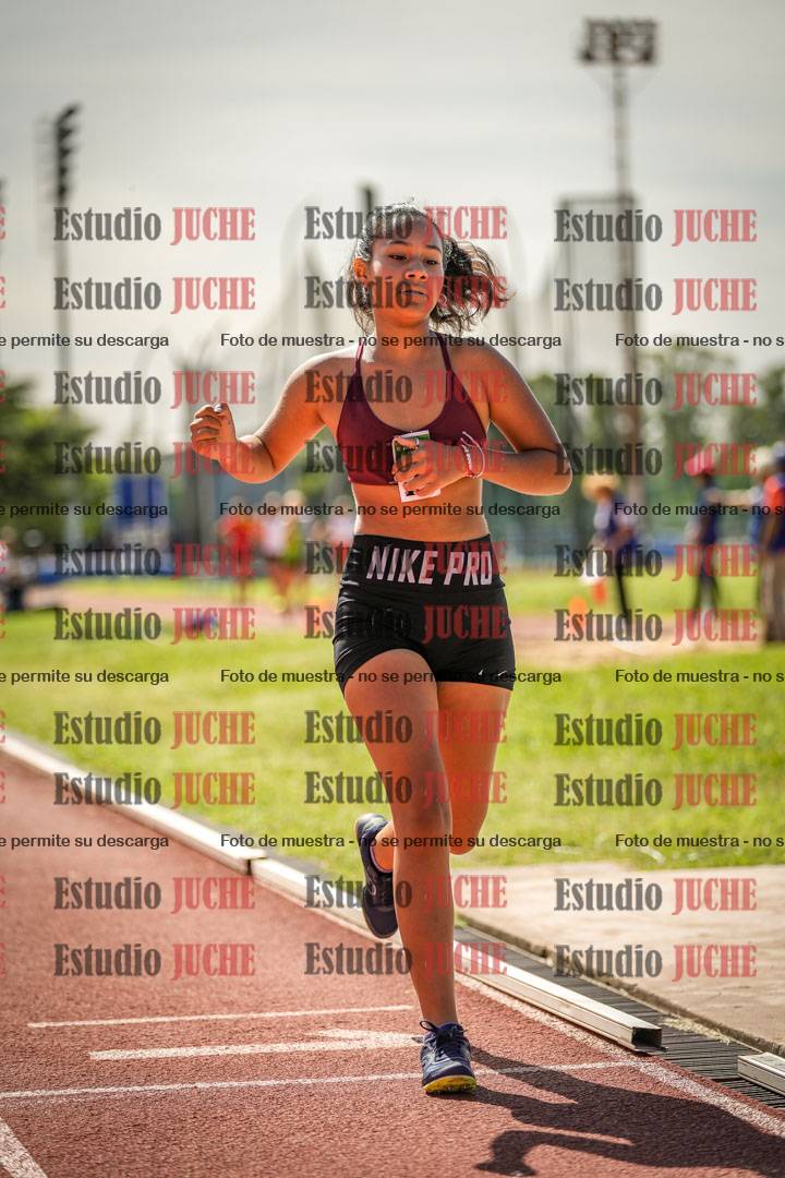 Fotos de los 600 m llanos de mujeres