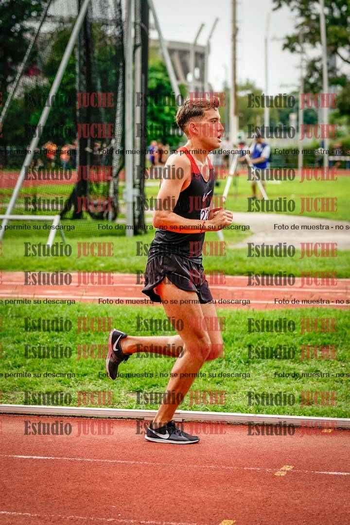 Fotos de los 5000 m