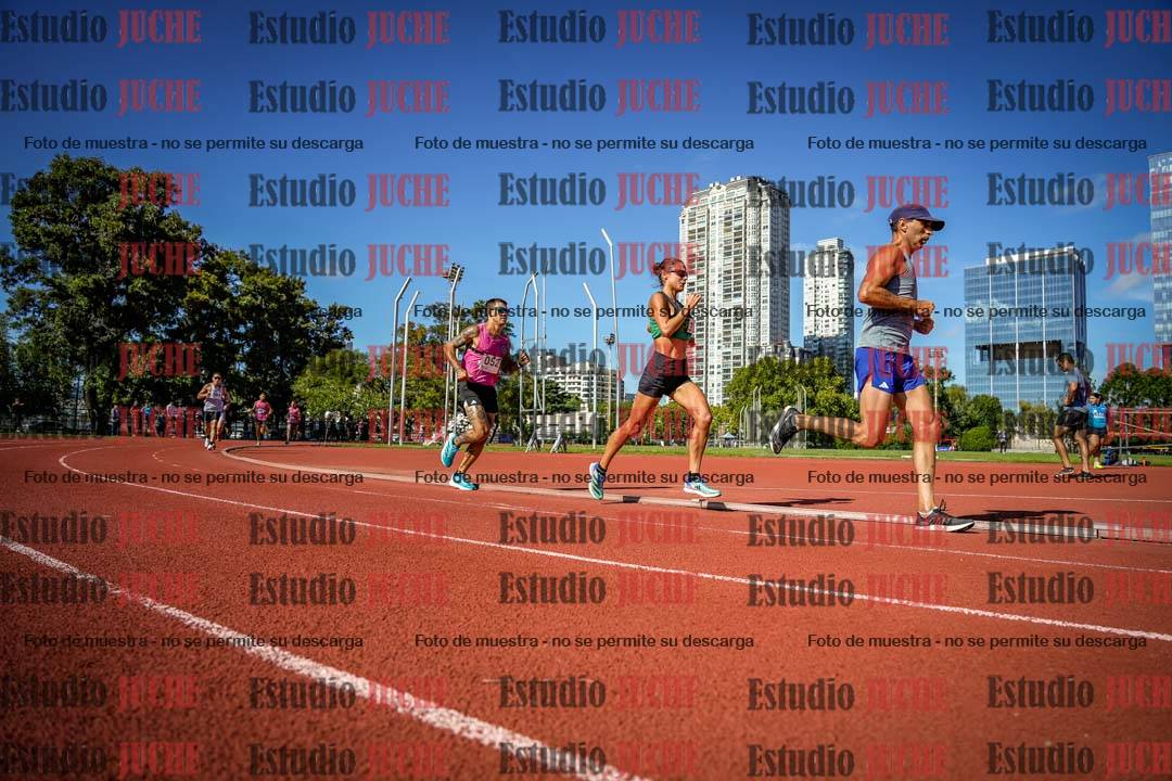Fotos de los 5000 m