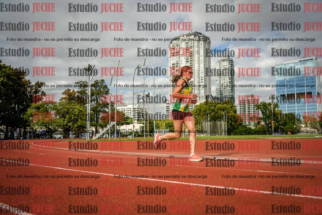 Fotos de los 5000 m llanos