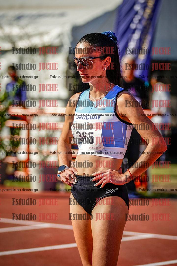 Fotos de los 1500 m llanos de mujeres