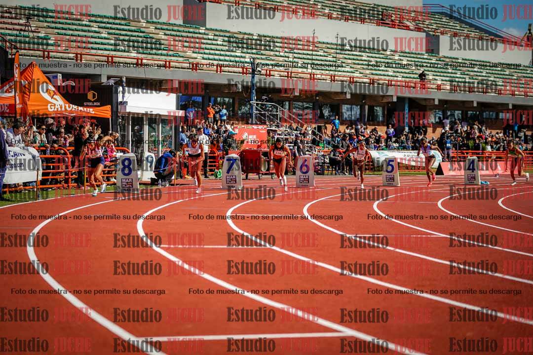 Fotos de los 800 m llanos de mujeres