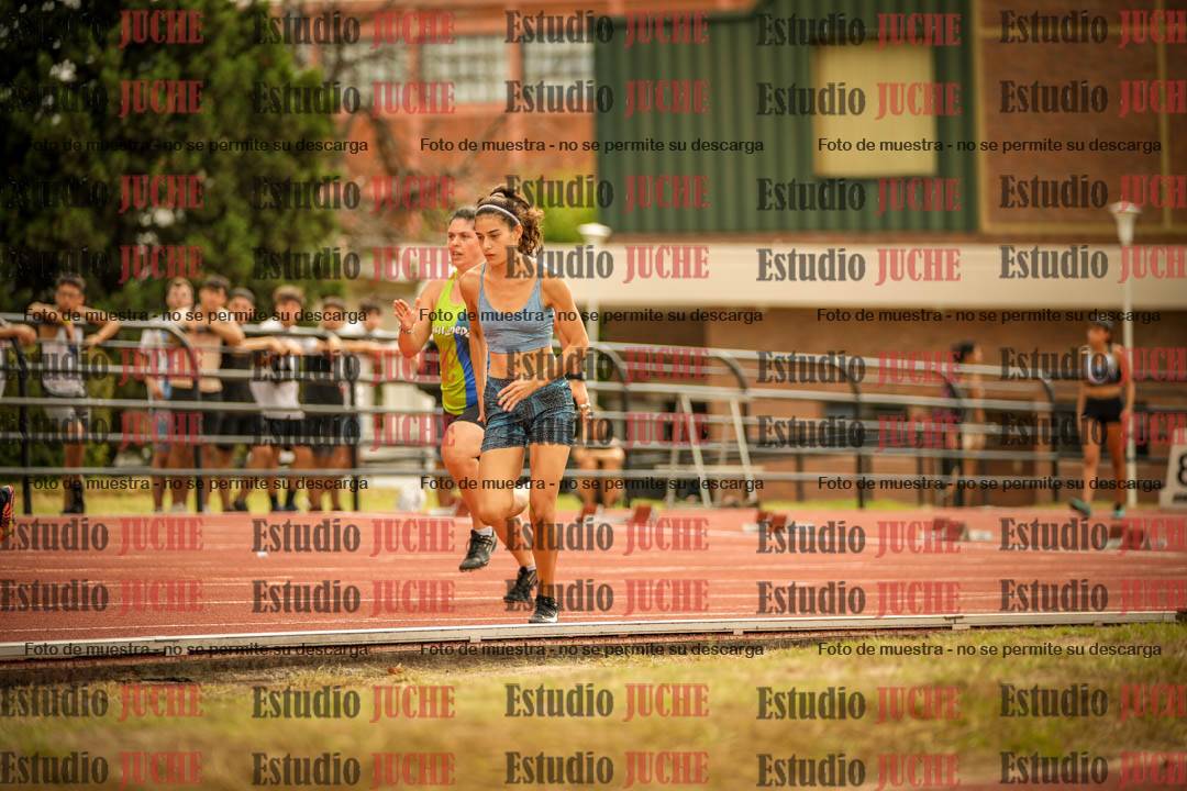 Fotos de los 100 m llanos de mujeres
