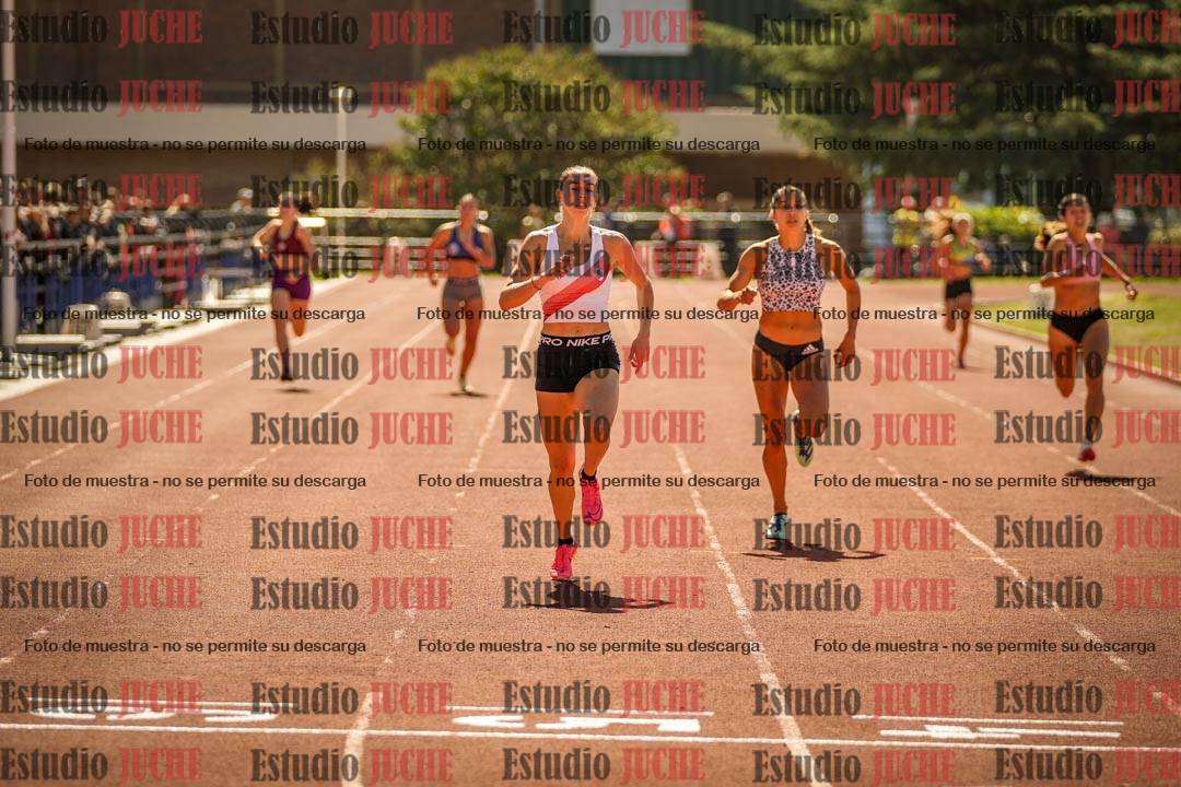 Fotos de los 400 m llanos de mujeres