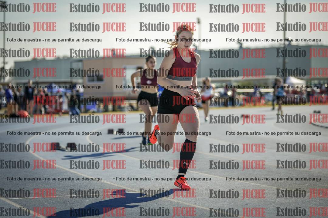Fotos de los 400 m llanos de mujeres