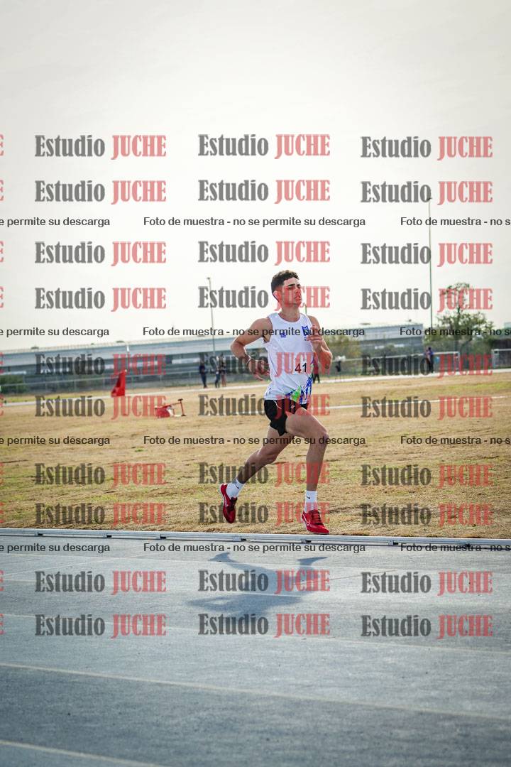 Fotos de los 3000 m de varones