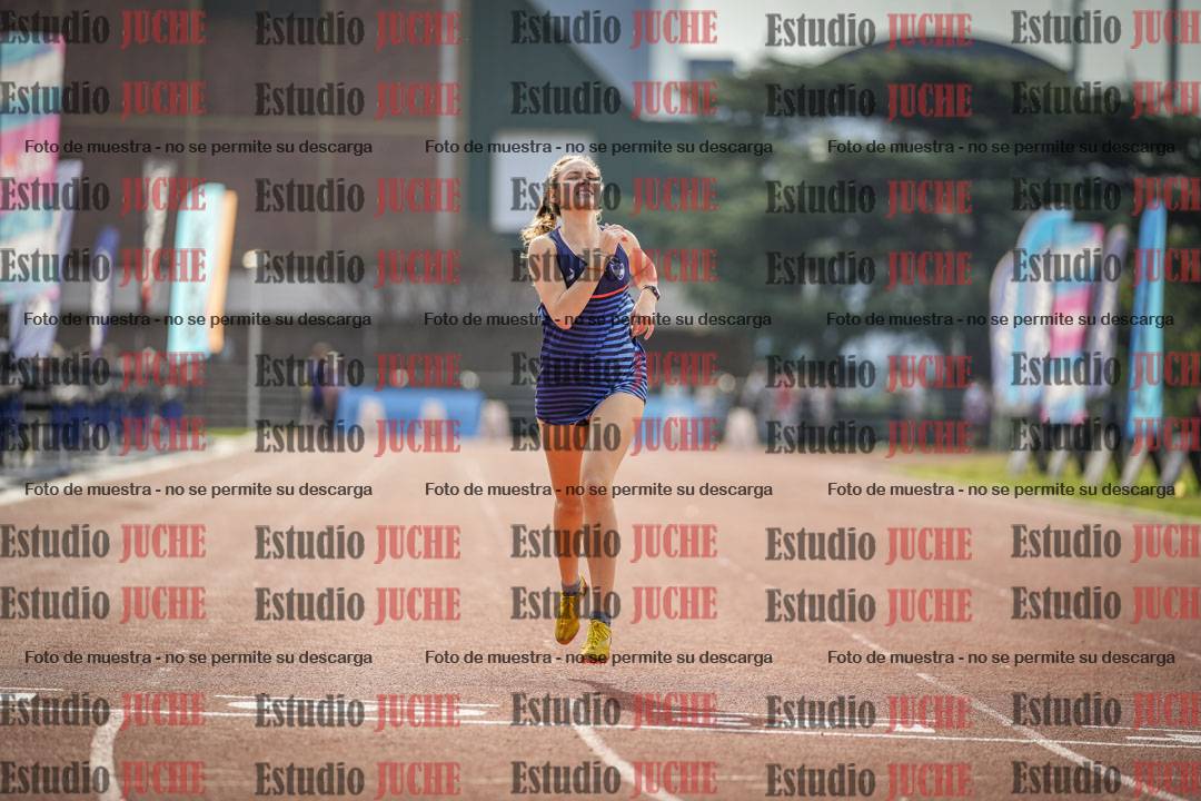 Fotos de los 400 m llanos de mujeres