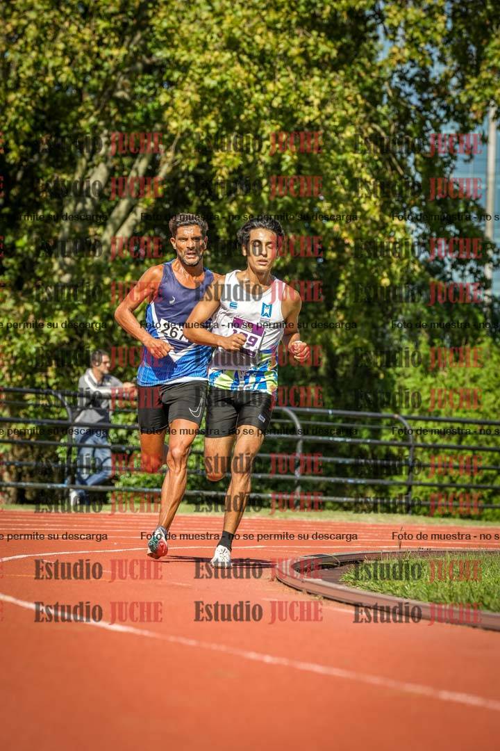 Fotos de los 10.000 m llanos