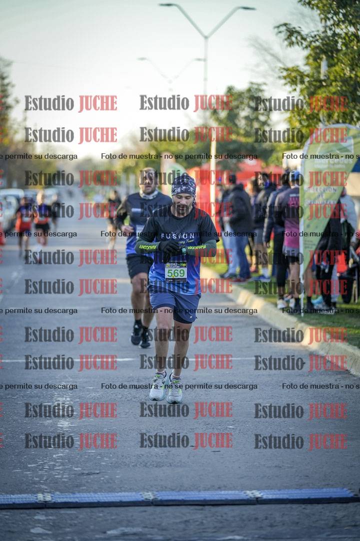 Fotos de las llegadas