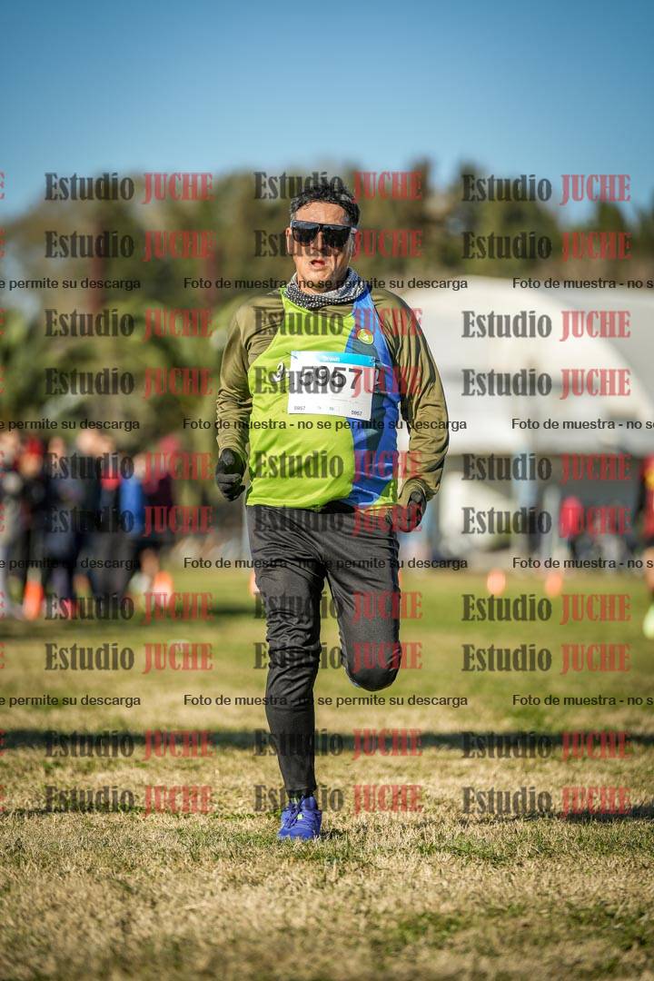 Fotos de las llegadas