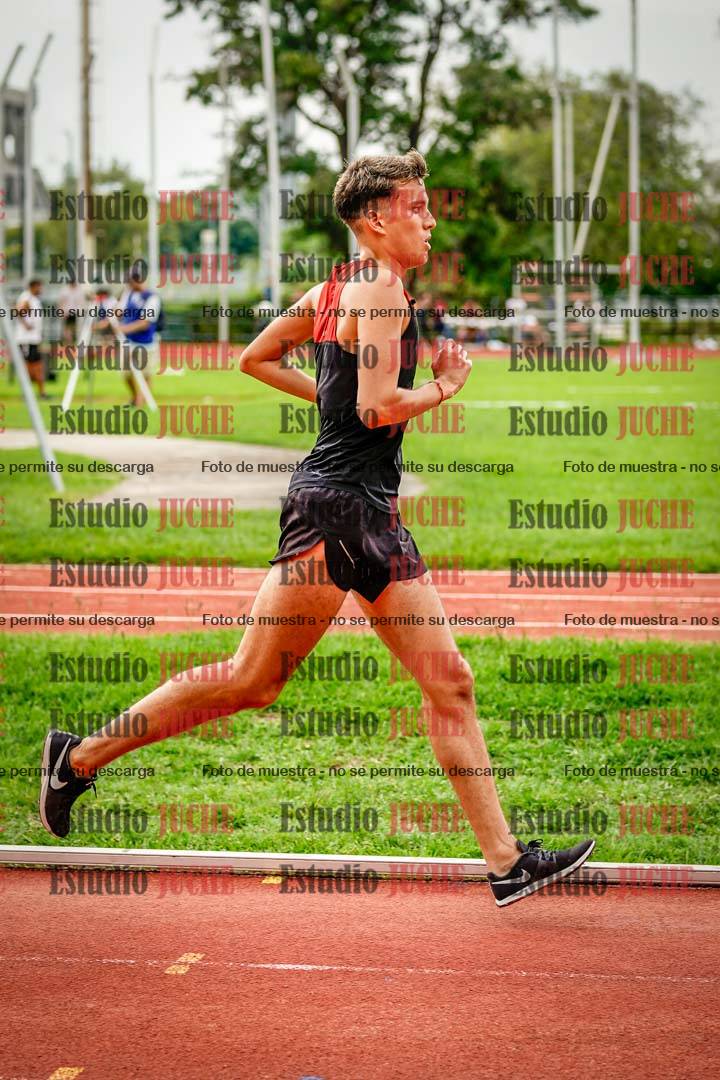 Fotos de los 5000 m