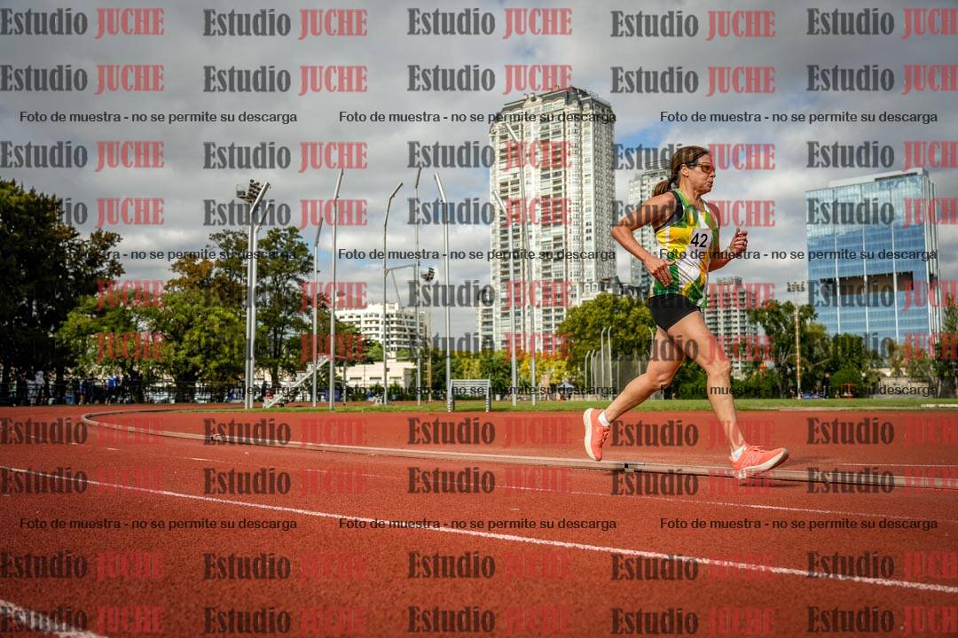 Fotos de los 5000 m llanos