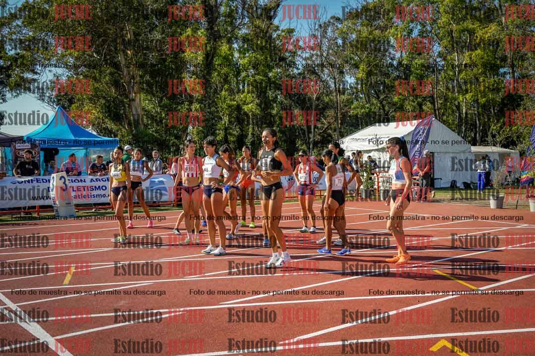 Fotos de los 1500 m llanos de mujeres