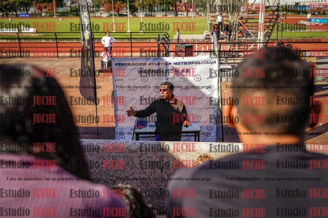 Fotos de algunos podios y extras