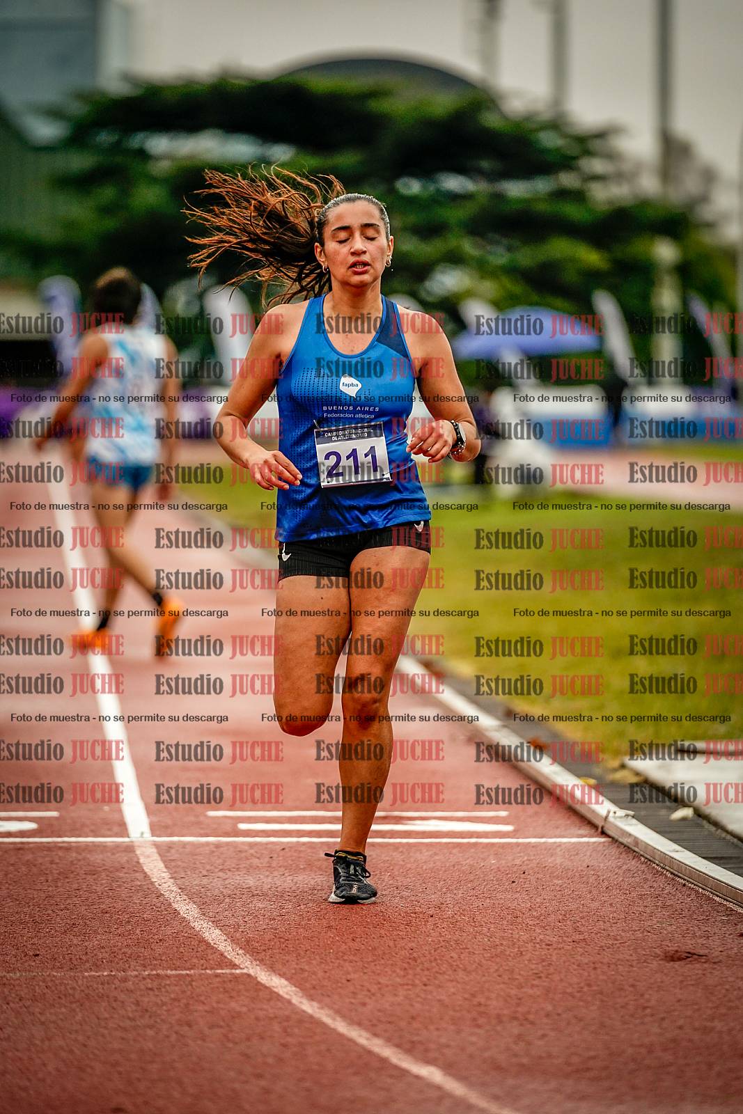 Fotos de los 10.000 m de mujeres y varones
