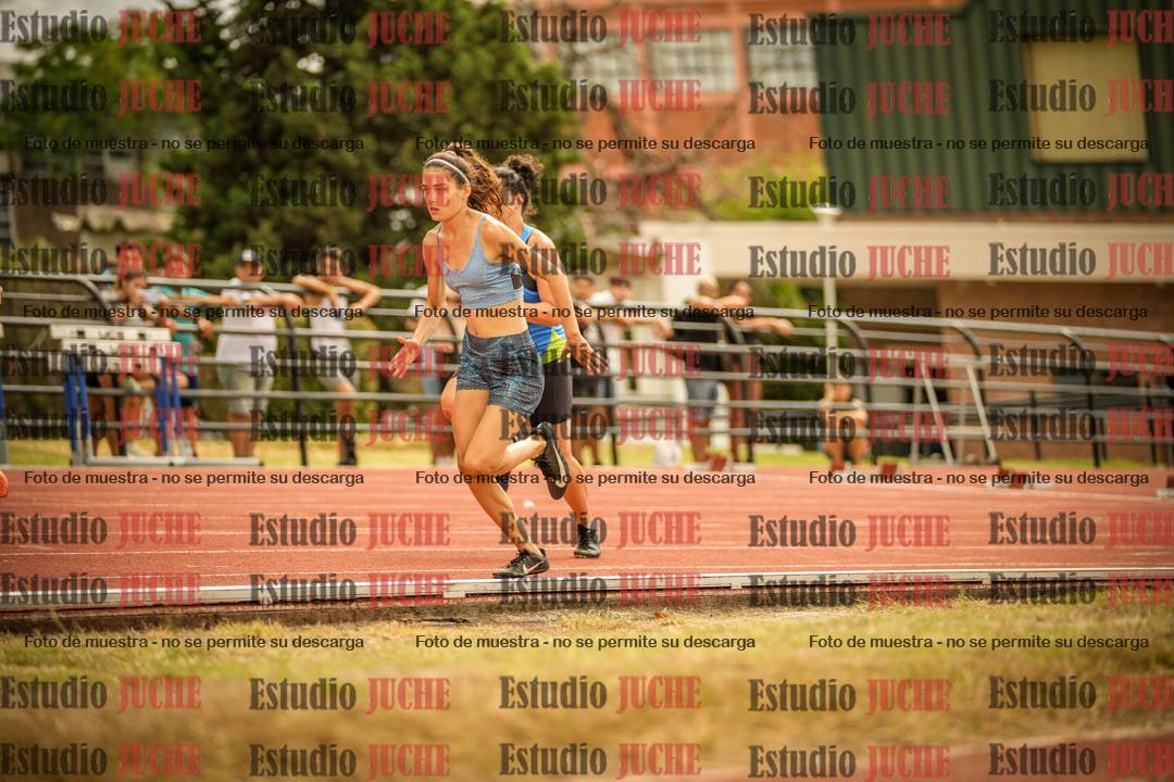 Fotos de los 100 m llanos de mujeres