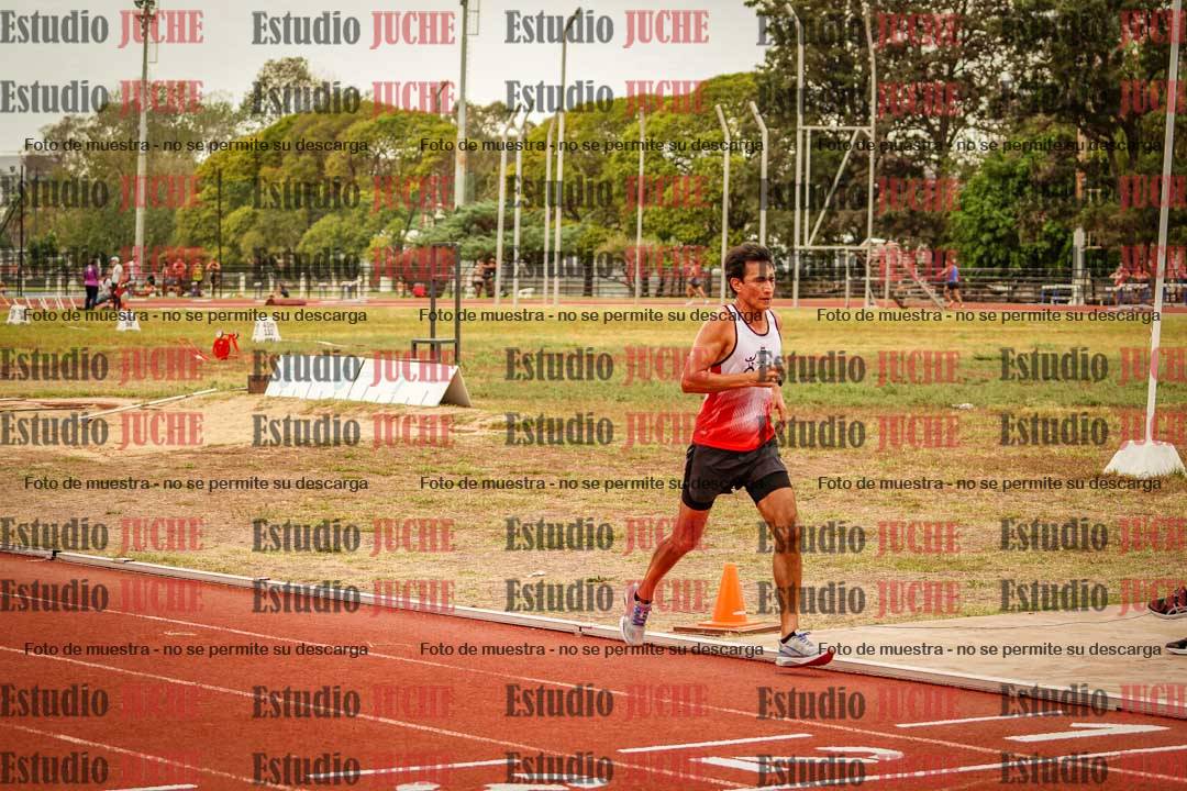 Fotos de los 5000 m de varones