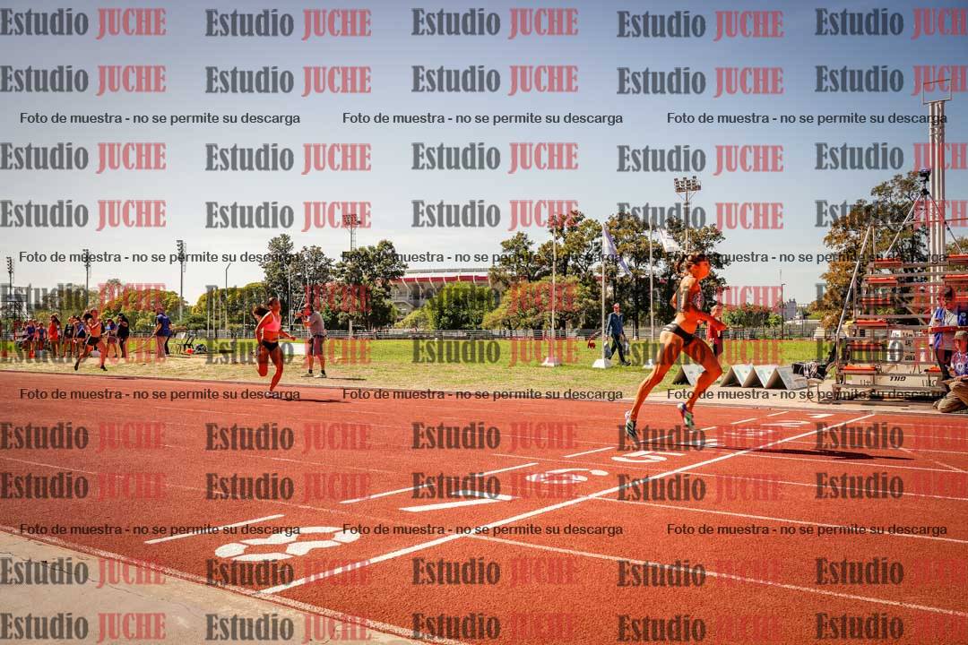 Fotos de los 400 m llanos de mujeres
