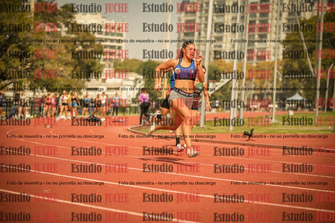 Fotos de los 200 m llanos de mujeres