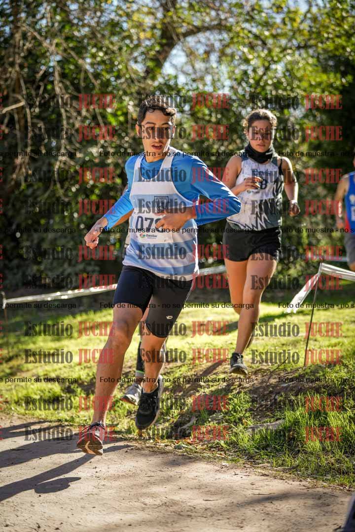 Fotos en el cuarto punto del circuito