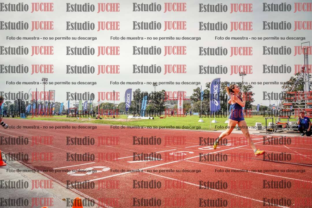 Fotos de los 400 m llanos de mujeres