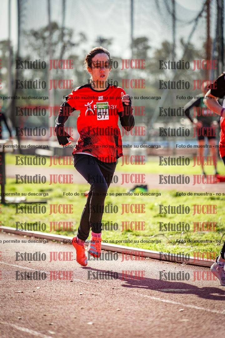 Fotos de los 800 m llanos de mujeres