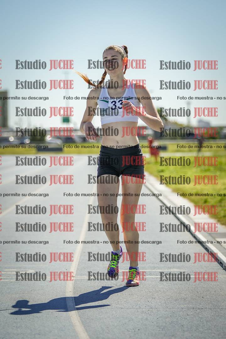 Fotos de los 800 m llanos de mujeres