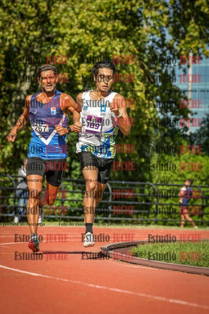 Fotos de los 10.000 m llanos