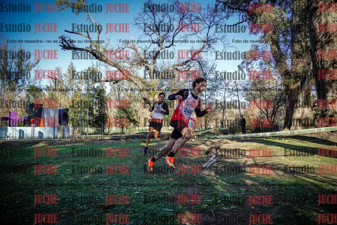 Fotos en el quinto punto del circuito
