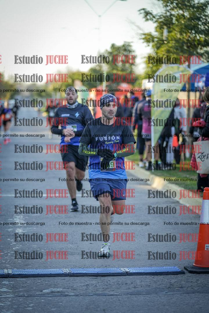 Fotos de las llegadas