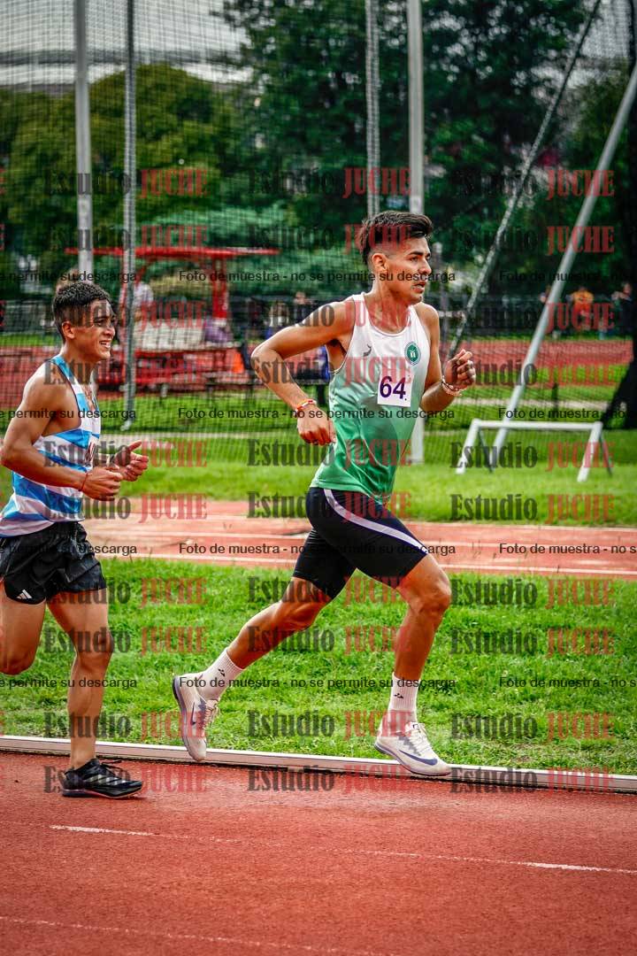 Fotos de los 5000 m